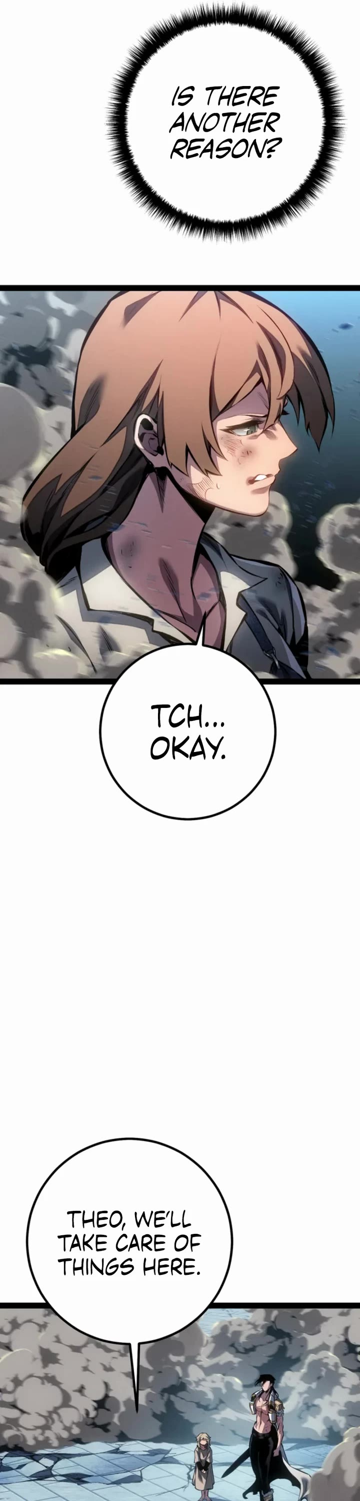 Regressing As The Reincarnated Bastard Of The Sword Clan Chapter 102 page 37 - Chapter 102