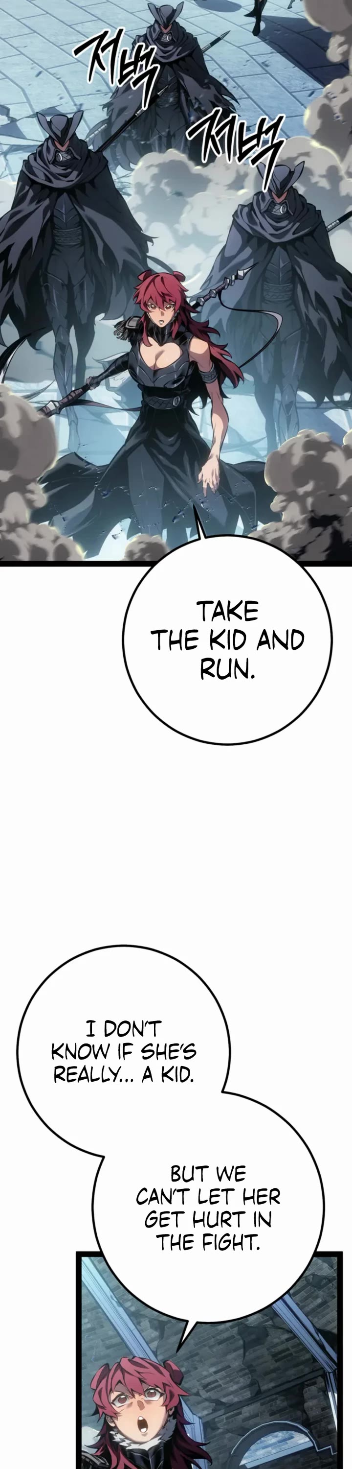 Regressing As The Reincarnated Bastard Of The Sword Clan Chapter 102 page 38 - Chapter 102