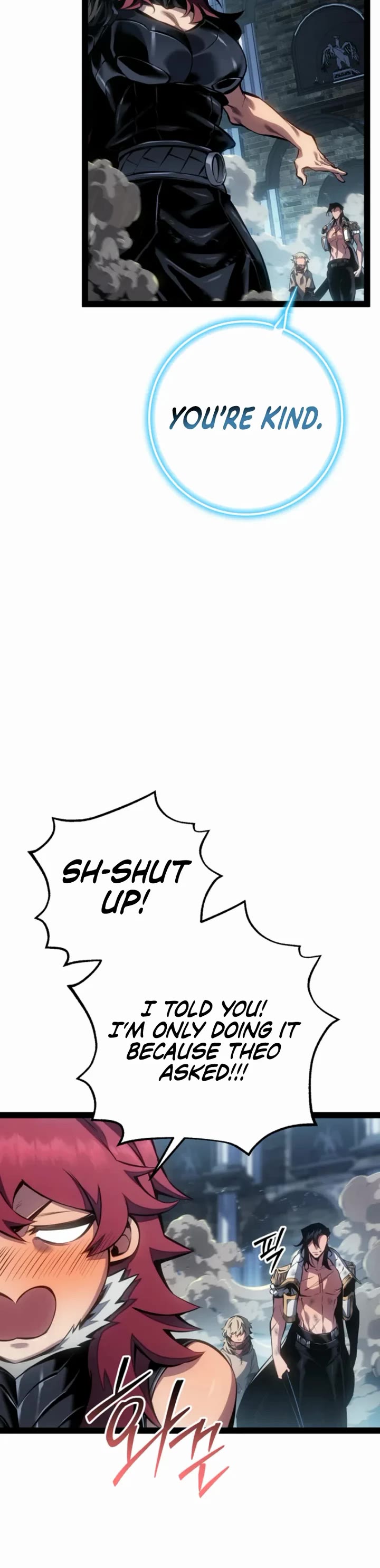 Regressing As The Reincarnated Bastard Of The Sword Clan Chapter 102 page 39 - Chapter 102