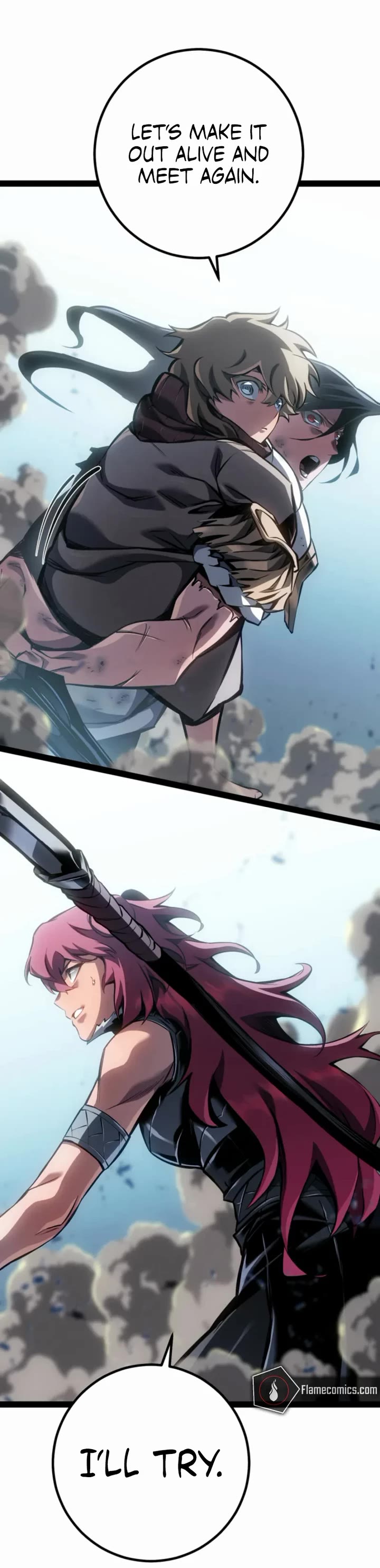 Regressing As The Reincarnated Bastard Of The Sword Clan Chapter 102 page 40 - Chapter 102