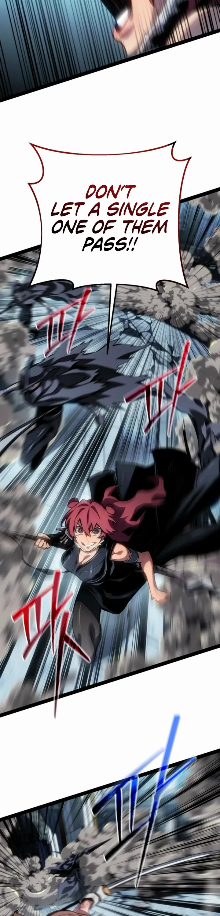 Regressing As The Reincarnated Bastard Of The Sword Clan Chapter 102 page 43 - Chapter 102