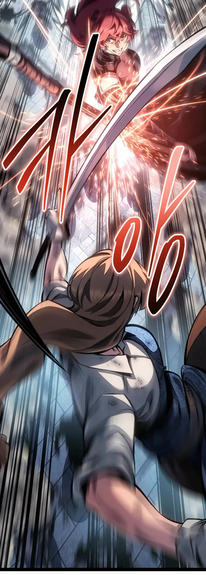Regressing As The Reincarnated Bastard Of The Sword Clan Chapter 102 page 45 - Chapter 102