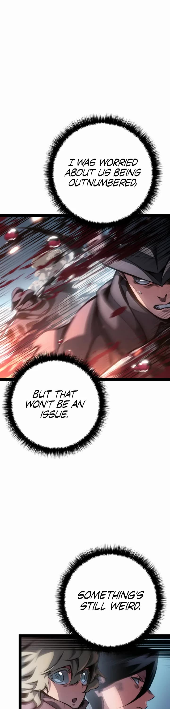 Regressing As The Reincarnated Bastard Of The Sword Clan Chapter 102 page 46 - Chapter 102