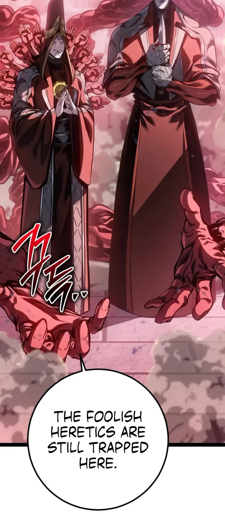 Regressing As The Reincarnated Bastard Of The Sword Clan Chapter 102 page 54 - Chapter 102