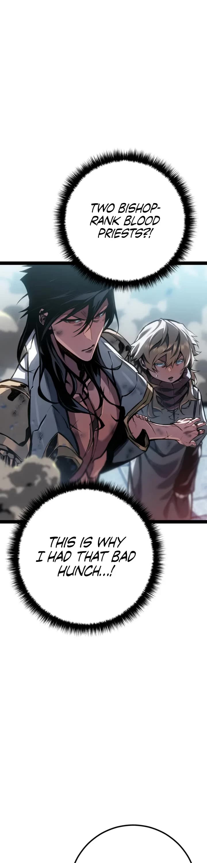 Regressing As The Reincarnated Bastard Of The Sword Clan Chapter 102 page 55 - Chapter 102