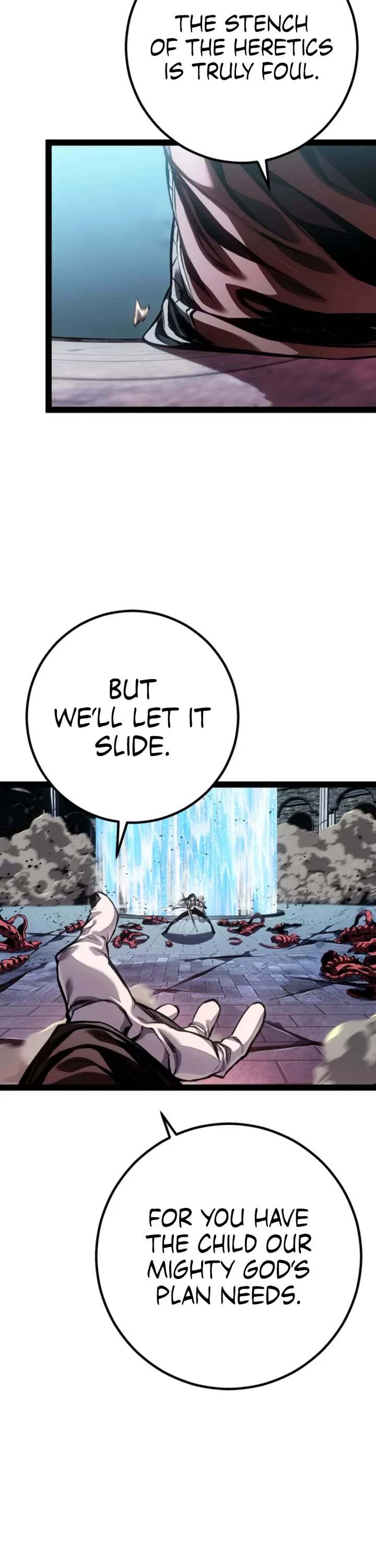 Regressing As The Reincarnated Bastard Of The Sword Clan Chapter 102 page 56 - Chapter 102