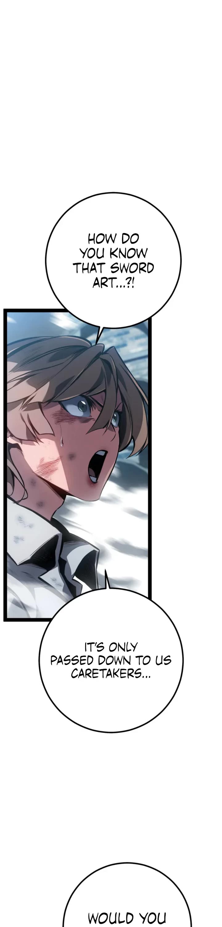 Regressing As The Reincarnated Bastard Of The Sword Clan Chapter 102 page 6 - Chapter 102