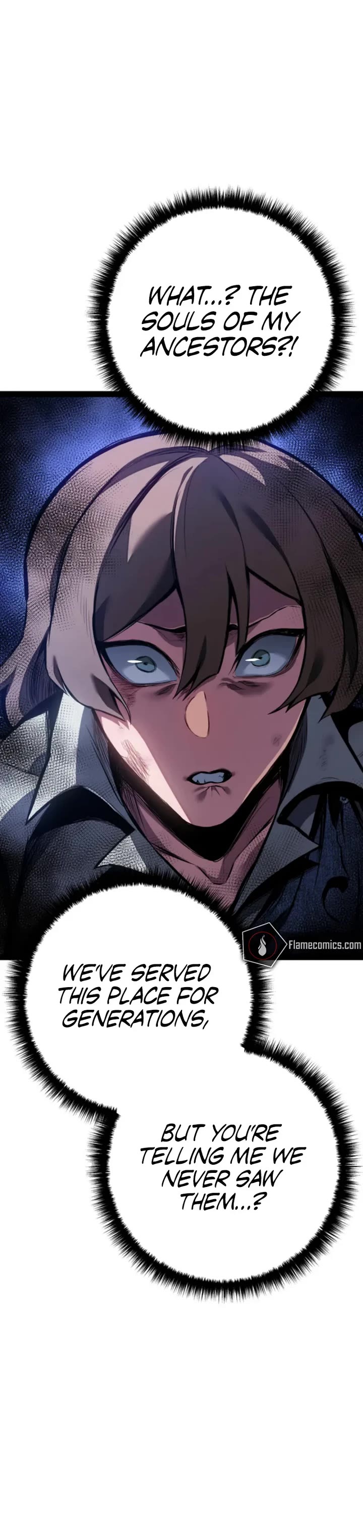 Regressing As The Reincarnated Bastard Of The Sword Clan Chapter 102 page 8 - Chapter 102
