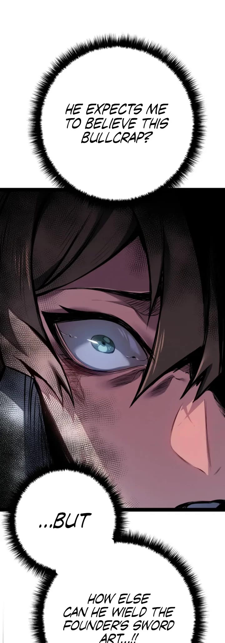 Regressing As The Reincarnated Bastard Of The Sword Clan Chapter 102 page 9 - Chapter 102