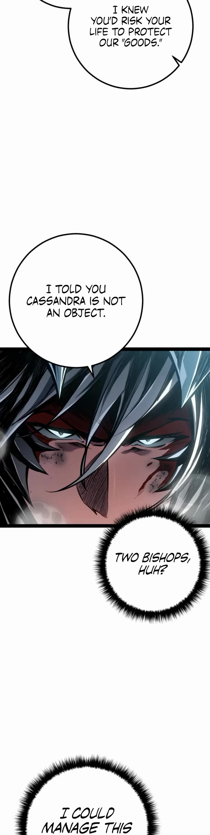 Regressing As The Reincarnated Bastard Of The Sword Clan Chapter 103 page 11 - Chapter 103