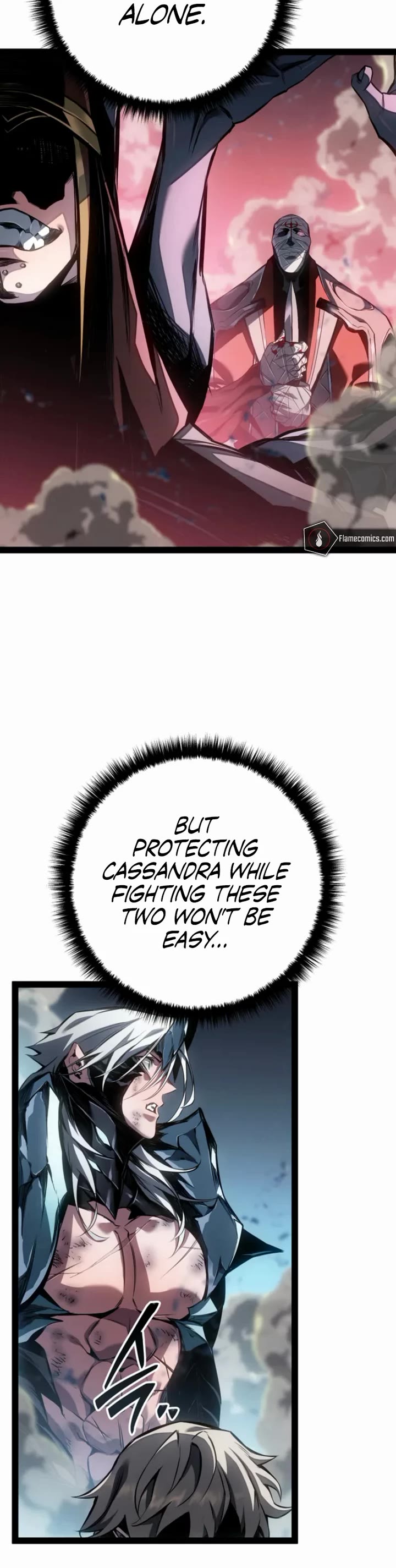 Regressing As The Reincarnated Bastard Of The Sword Clan Chapter 103 page 12 - Chapter 103