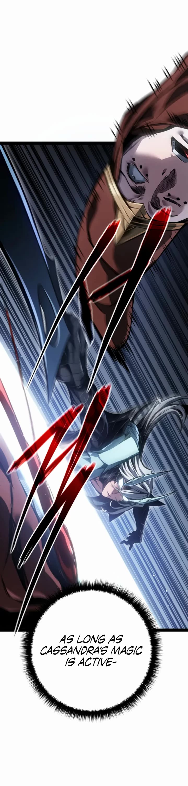 Regressing As The Reincarnated Bastard Of The Sword Clan Chapter 103 page 31 - Chapter 103