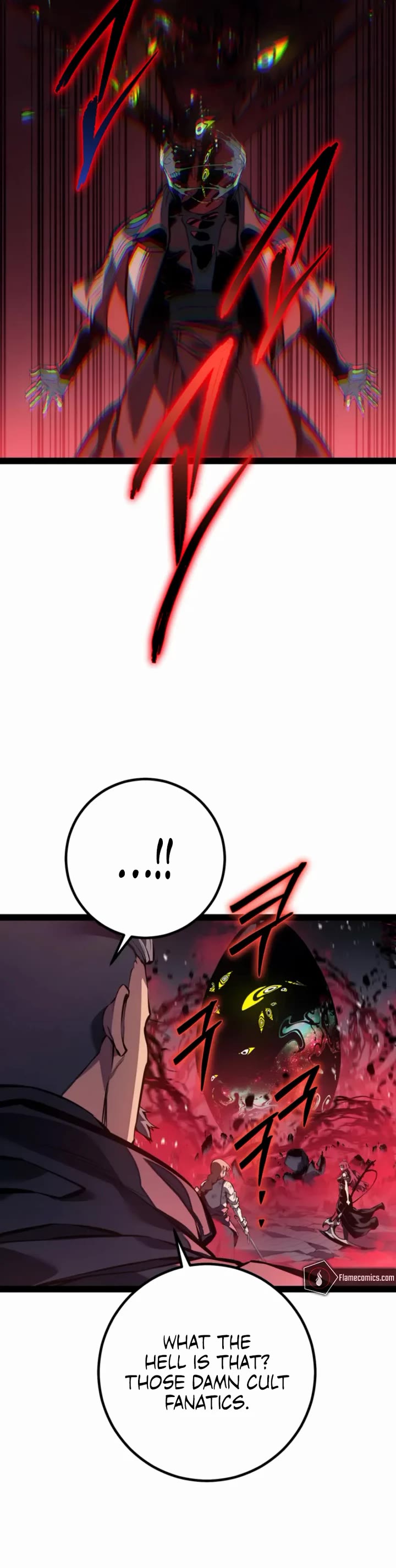 Regressing As The Reincarnated Bastard Of The Sword Clan Chapter 103 page 37 - Chapter 103