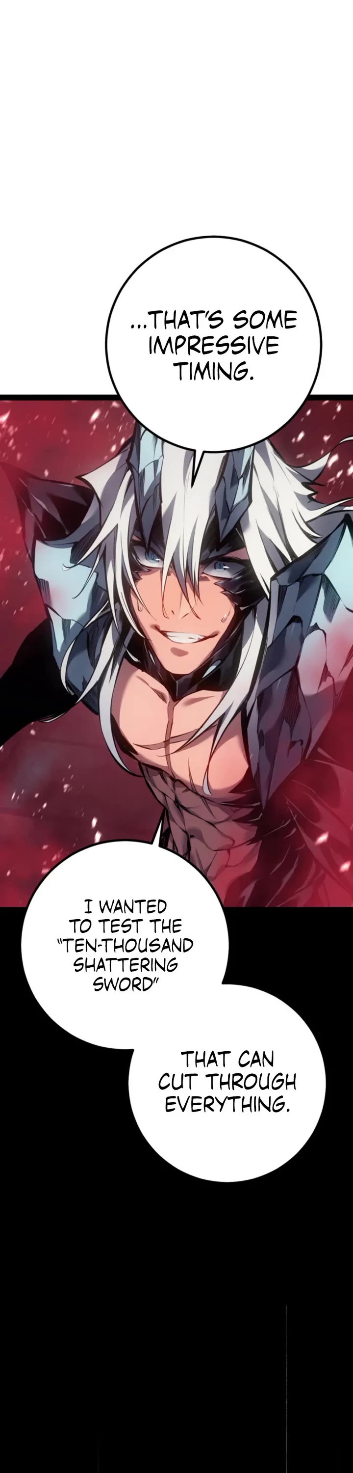 Regressing As The Reincarnated Bastard Of The Sword Clan Chapter 103 page 41 - Chapter 103