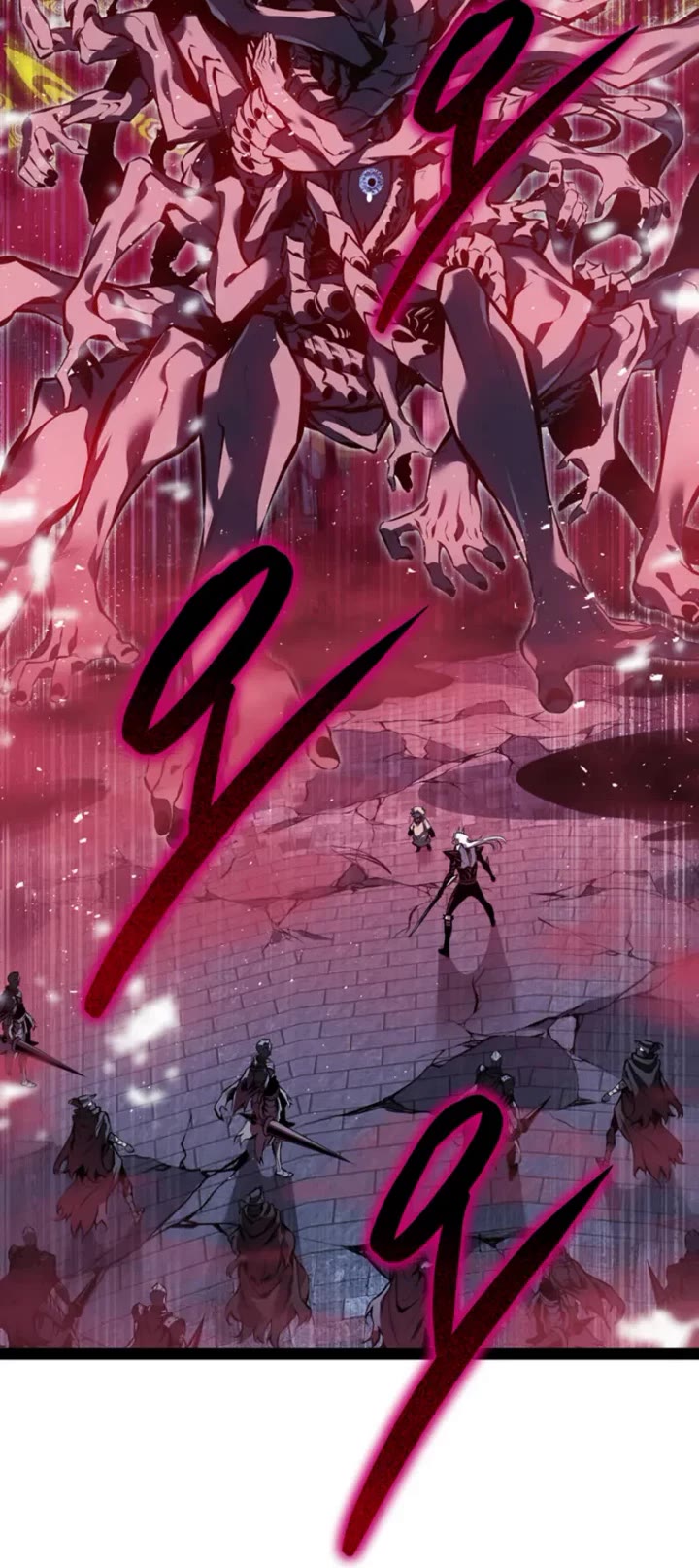 Regressing As The Reincarnated Bastard Of The Sword Clan Chapter 103 page 43 - Chapter 103