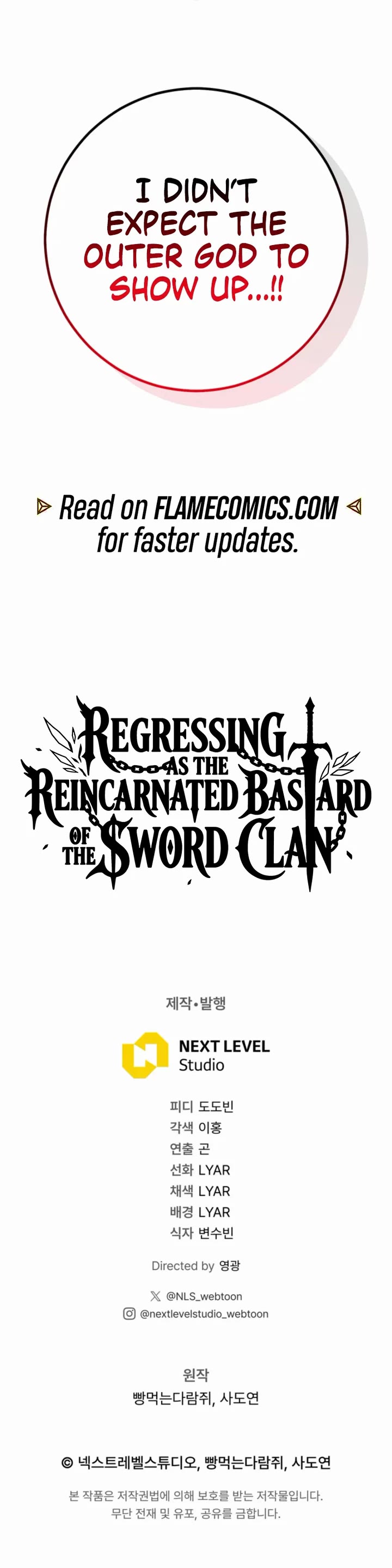 Regressing As The Reincarnated Bastard Of The Sword Clan Chapter 103 page 44 - Chapter 103