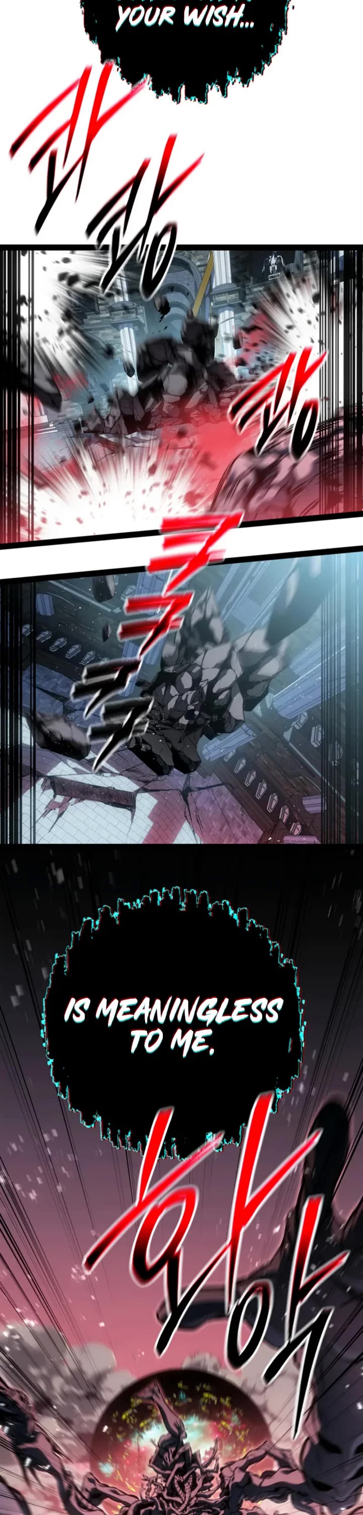 Regressing As The Reincarnated Bastard Of The Sword Clan Chapter 104 page 22 - Chapter 104