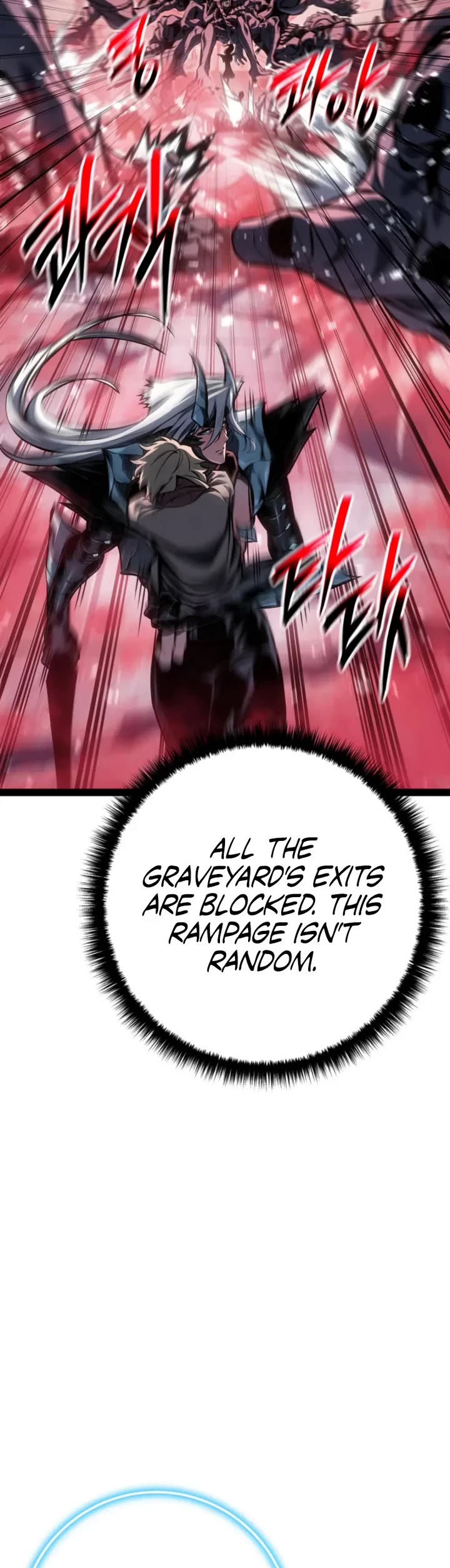 Regressing As The Reincarnated Bastard Of The Sword Clan Chapter 104 page 23 - Chapter 104