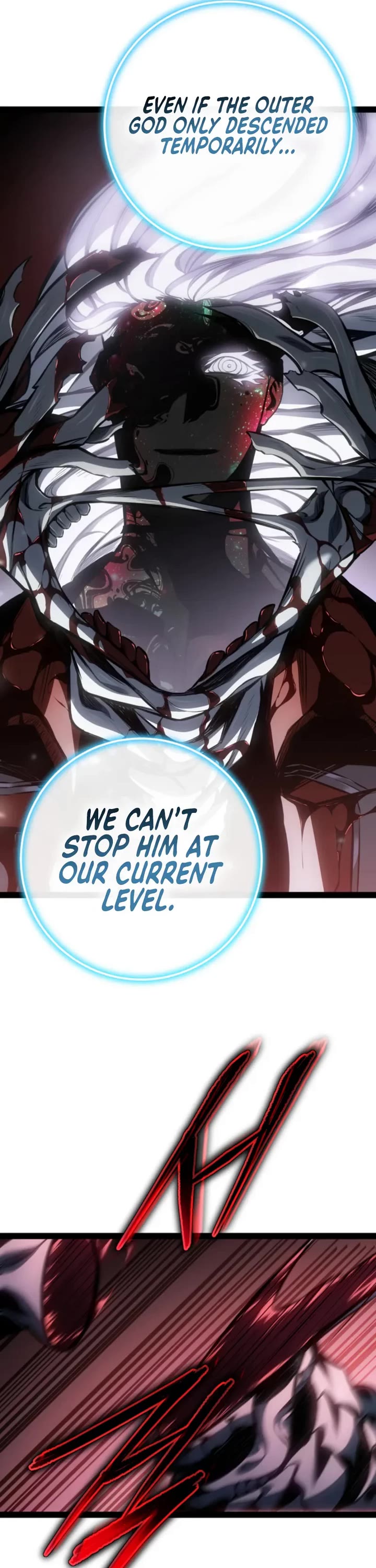 Regressing As The Reincarnated Bastard Of The Sword Clan Chapter 104 page 25 - Chapter 104