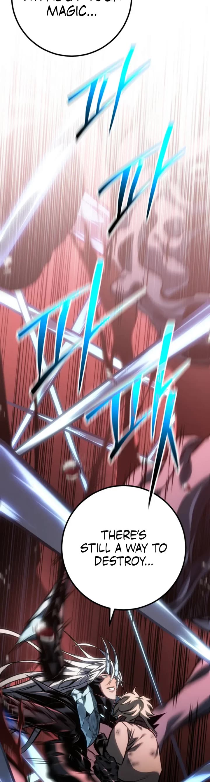Regressing As The Reincarnated Bastard Of The Sword Clan Chapter 104 page 31 - Chapter 104