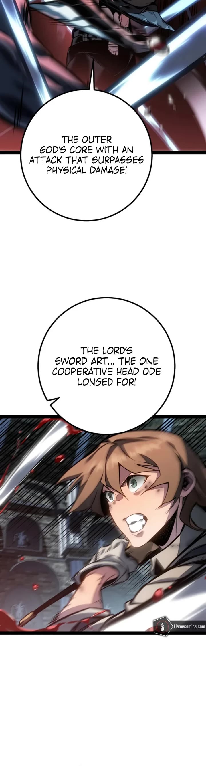 Regressing As The Reincarnated Bastard Of The Sword Clan Chapter 104 page 32 - Chapter 104