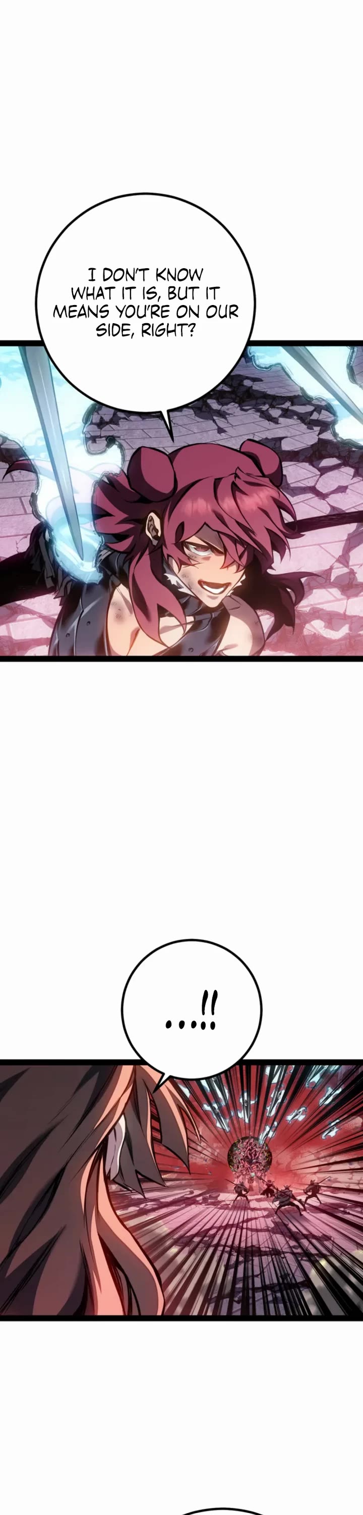 Regressing As The Reincarnated Bastard Of The Sword Clan Chapter 104 page 39 - Chapter 104