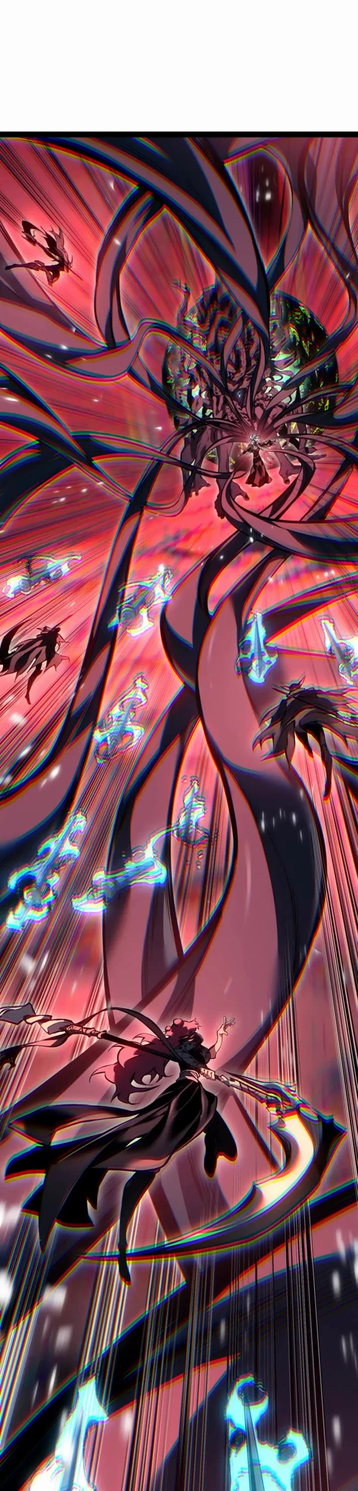 Regressing As The Reincarnated Bastard Of The Sword Clan Chapter 104 page 43 - Chapter 104