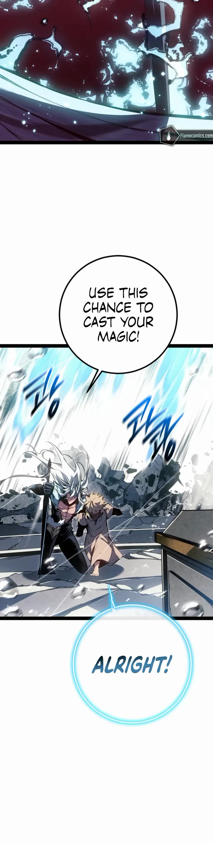 Regressing As The Reincarnated Bastard Of The Sword Clan Chapter 104 page 45 - Chapter 104