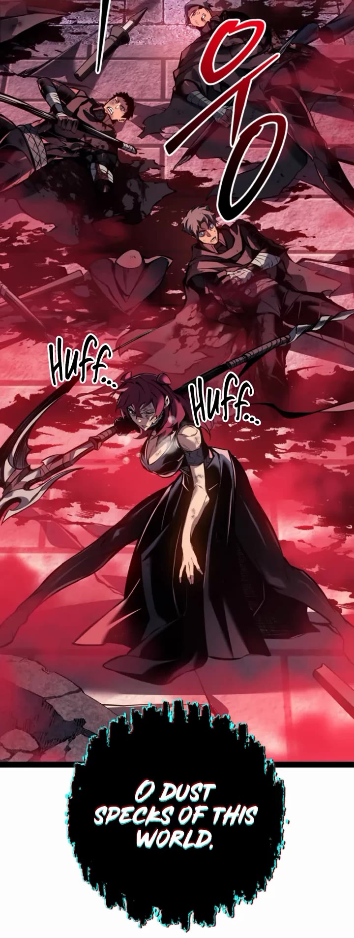 Regressing As The Reincarnated Bastard Of The Sword Clan Chapter 104 page 50 - Chapter 104
