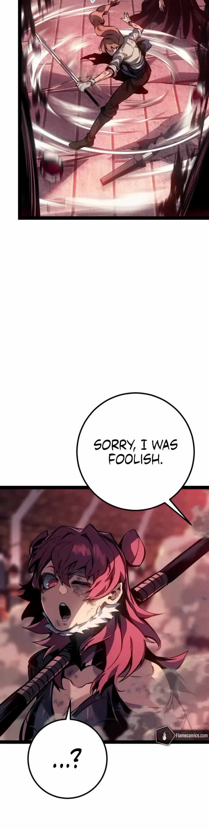 Regressing As The Reincarnated Bastard Of The Sword Clan Chapter 104 page 54 - Chapter 104