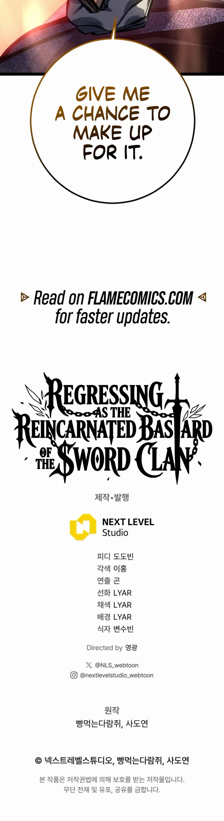 Regressing As The Reincarnated Bastard Of The Sword Clan Chapter 104 page 57 - Chapter 104