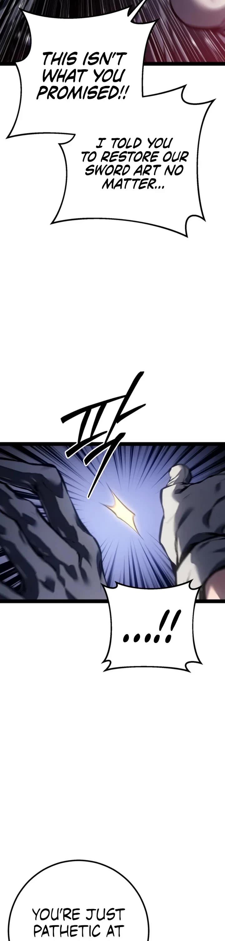Regressing As The Reincarnated Bastard Of The Sword Clan Chapter 104 page 7 - Chapter 104