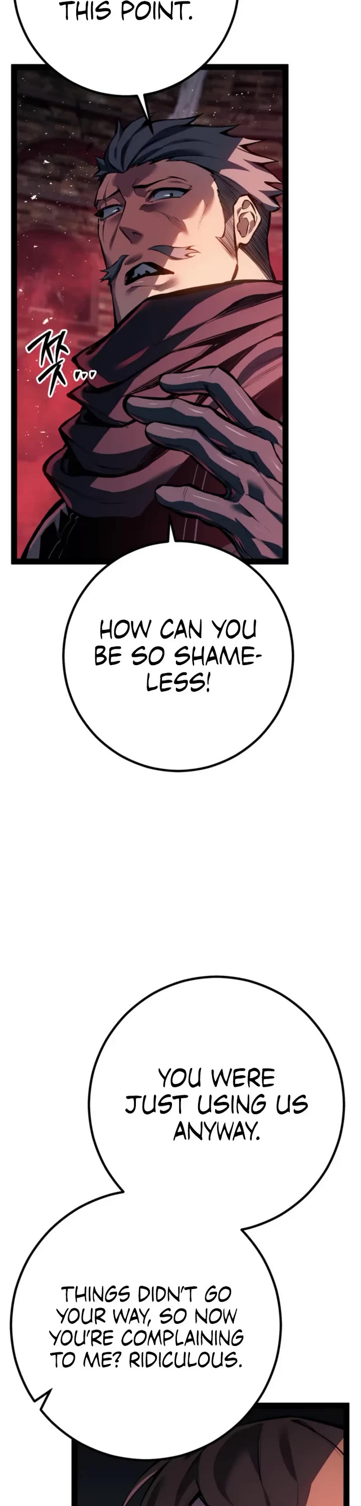 Regressing As The Reincarnated Bastard Of The Sword Clan Chapter 104 page 8 - Chapter 104