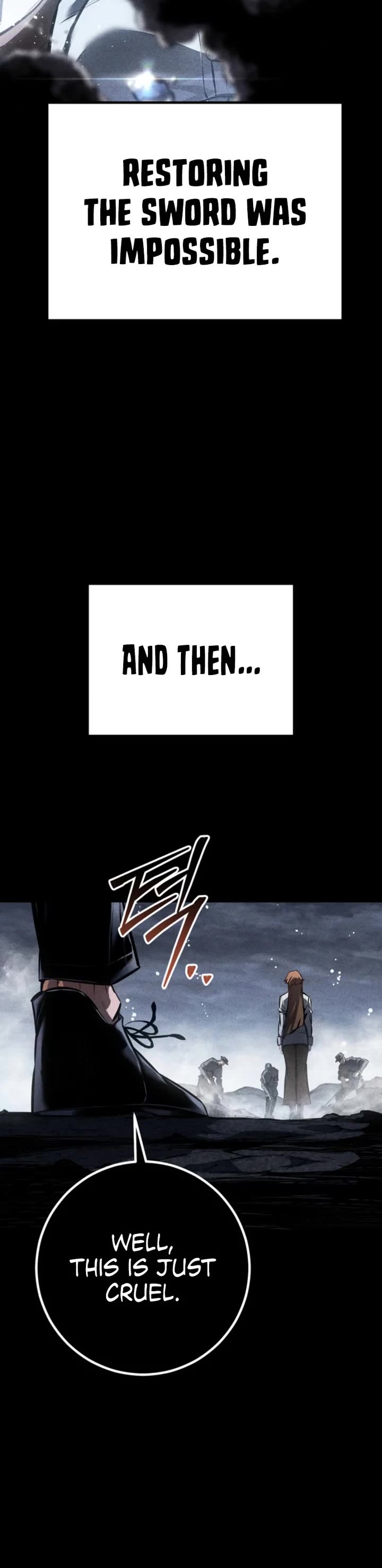 Regressing As The Reincarnated Bastard Of The Sword Clan Chapter 105 page 10 - Chapter 105