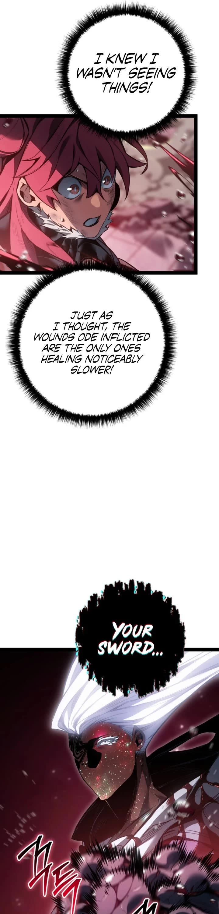 Regressing As The Reincarnated Bastard Of The Sword Clan Chapter 105 page 14 - Chapter 105
