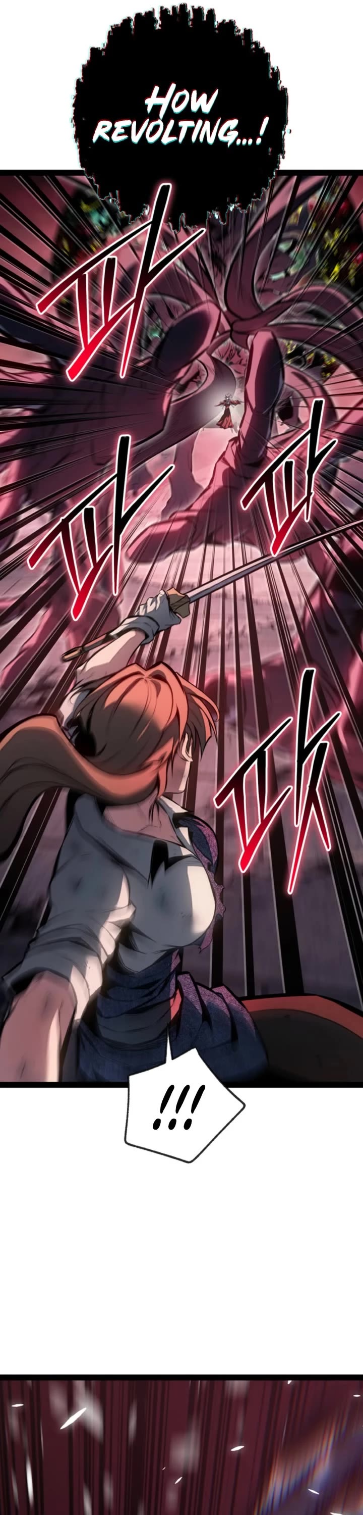 Regressing As The Reincarnated Bastard Of The Sword Clan Chapter 105 page 17 - Chapter 105