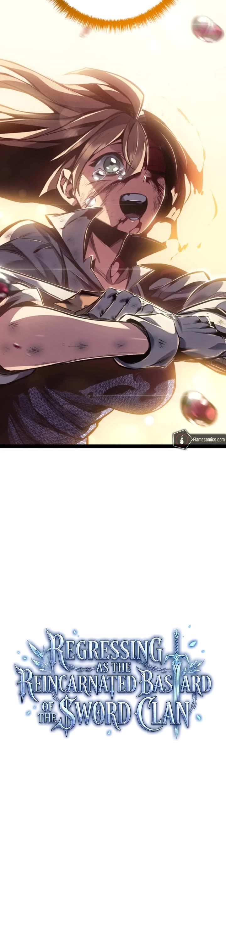 Regressing As The Reincarnated Bastard Of The Sword Clan Chapter 105 page 22 - Chapter 105