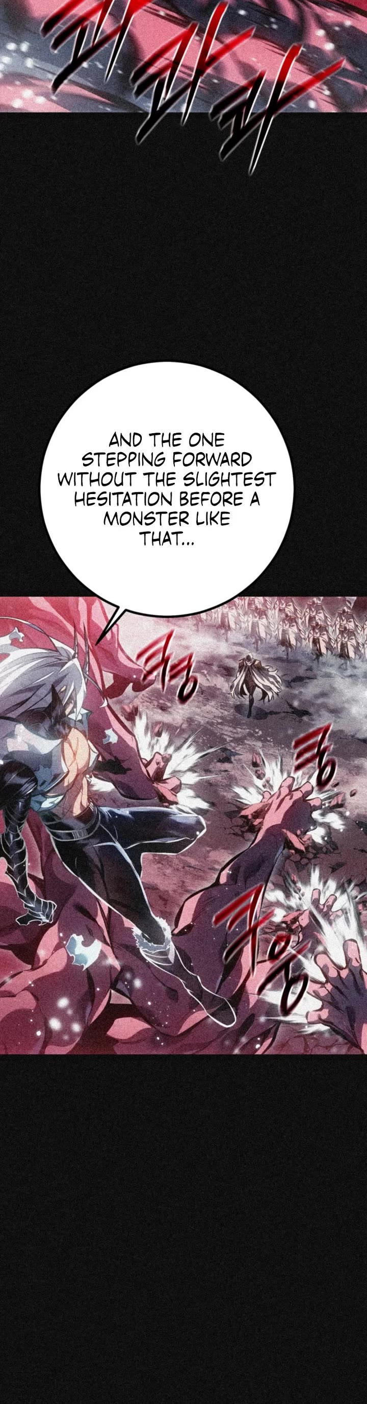 Regressing As The Reincarnated Bastard Of The Sword Clan Chapter 105 page 33 - Chapter 105