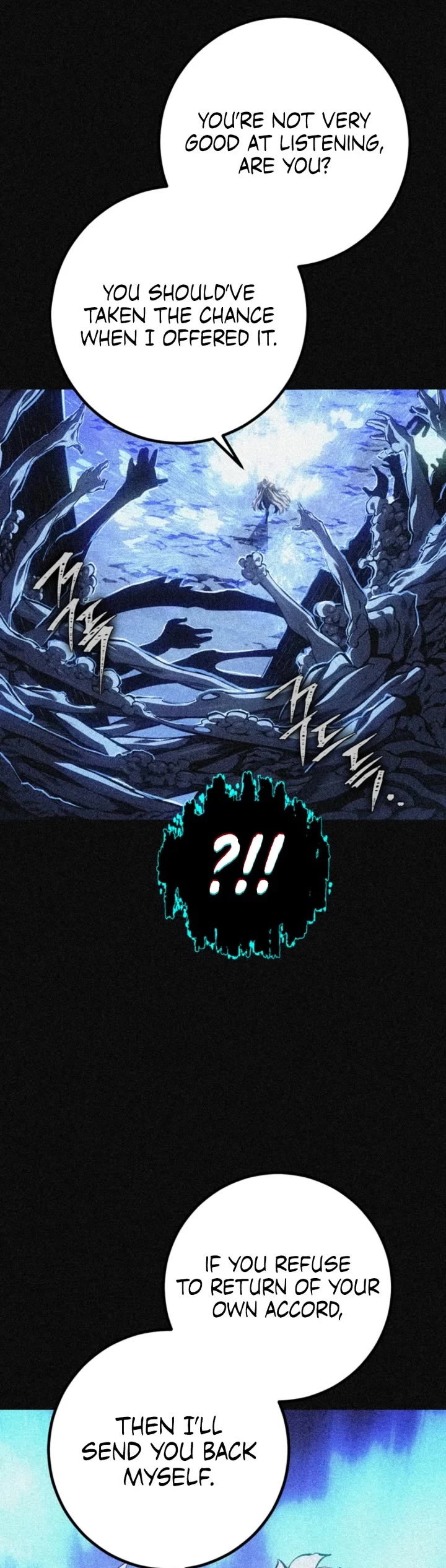 Regressing As The Reincarnated Bastard Of The Sword Clan Chapter 105 page 43 - Chapter 105