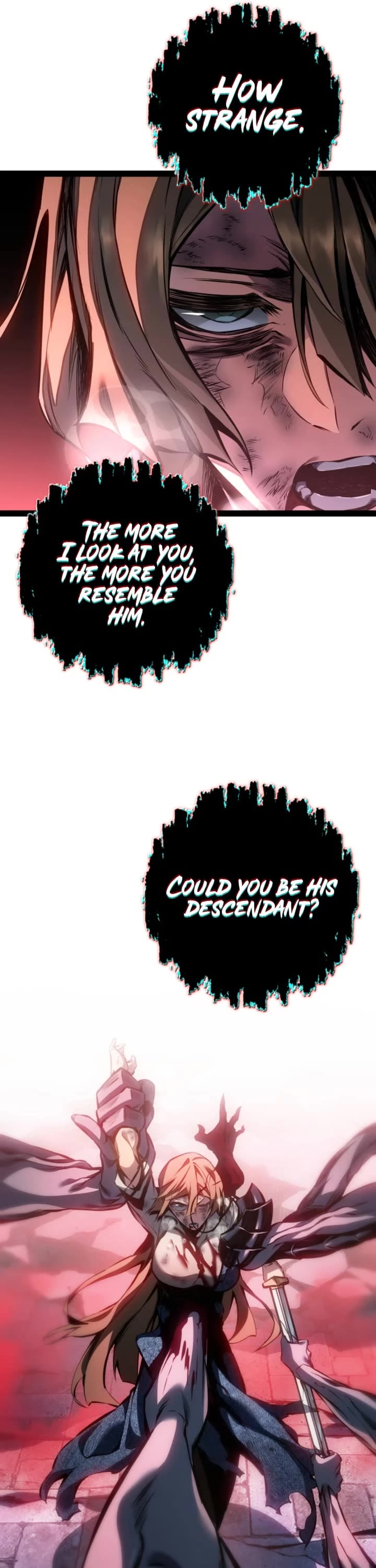 Regressing As The Reincarnated Bastard Of The Sword Clan Chapter 105 page 50 - Chapter 105