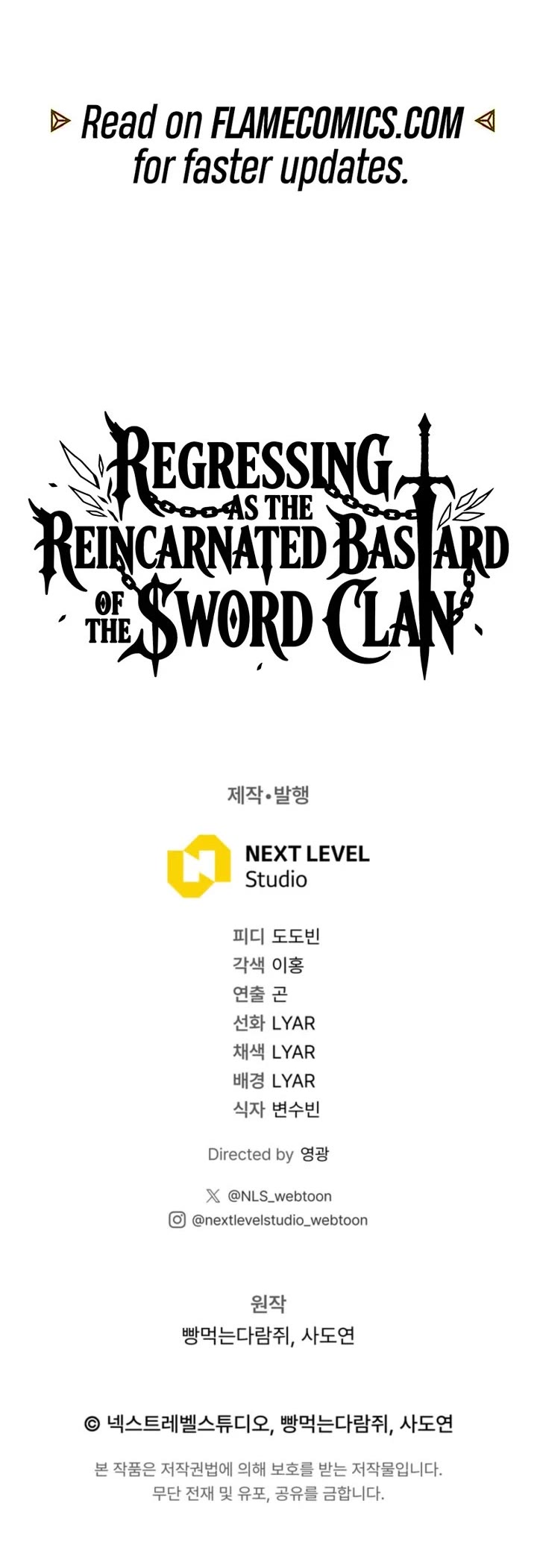 Regressing As The Reincarnated Bastard Of The Sword Clan Chapter 105 page 60 - Chapter 105