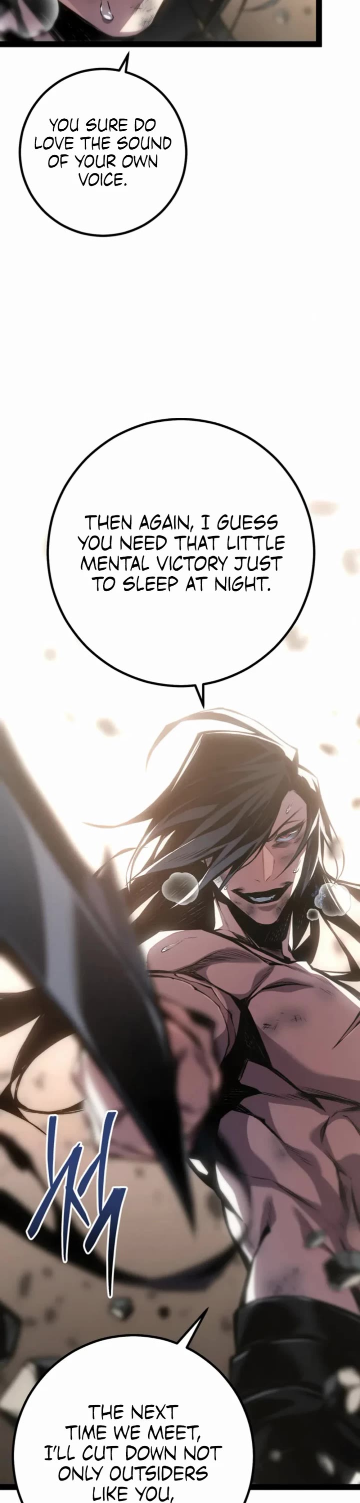Regressing As The Reincarnated Bastard Of The Sword Clan Chapter 106 page 19 - Chapter 106