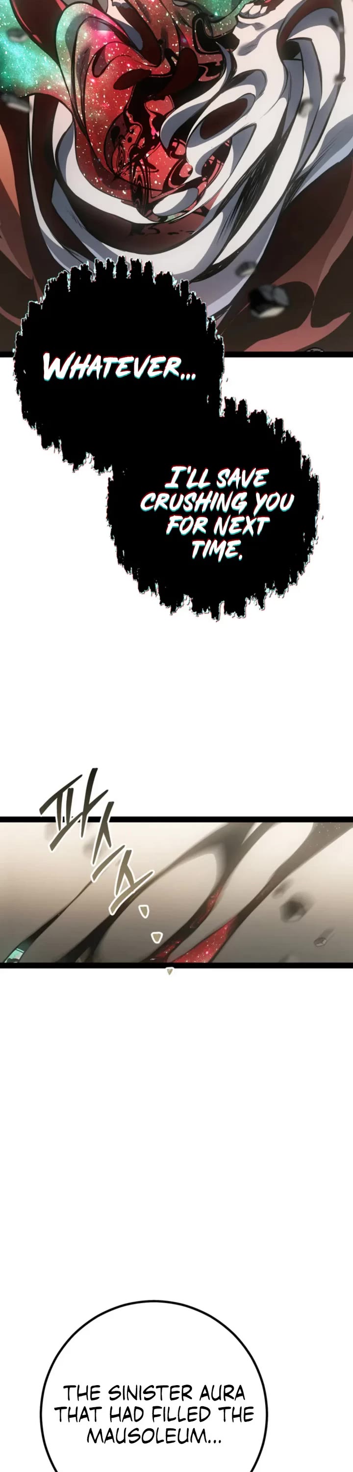 Regressing As The Reincarnated Bastard Of The Sword Clan Chapter 106 page 23 - Chapter 106