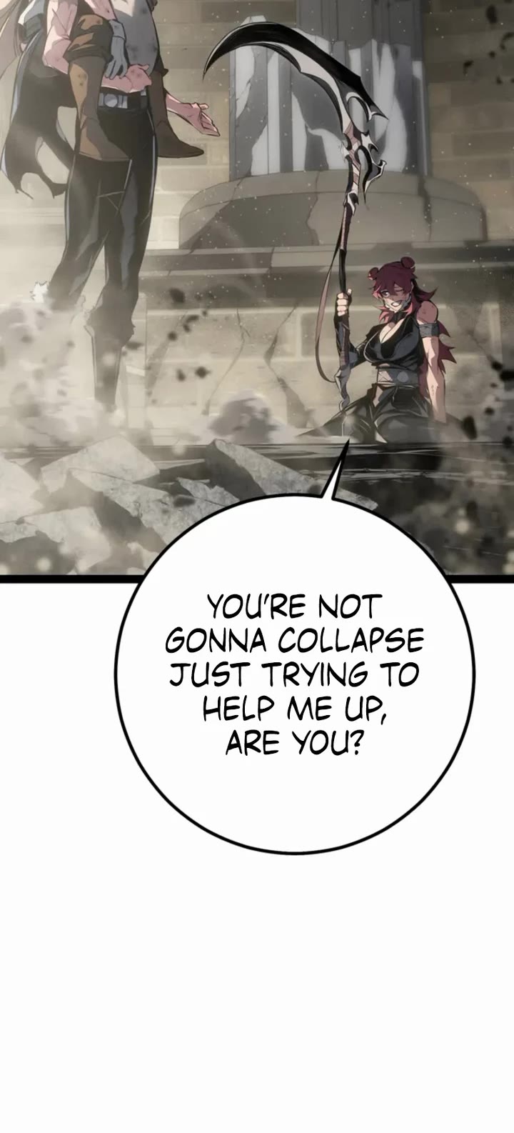 Regressing As The Reincarnated Bastard Of The Sword Clan Chapter 106 page 29 - Chapter 106