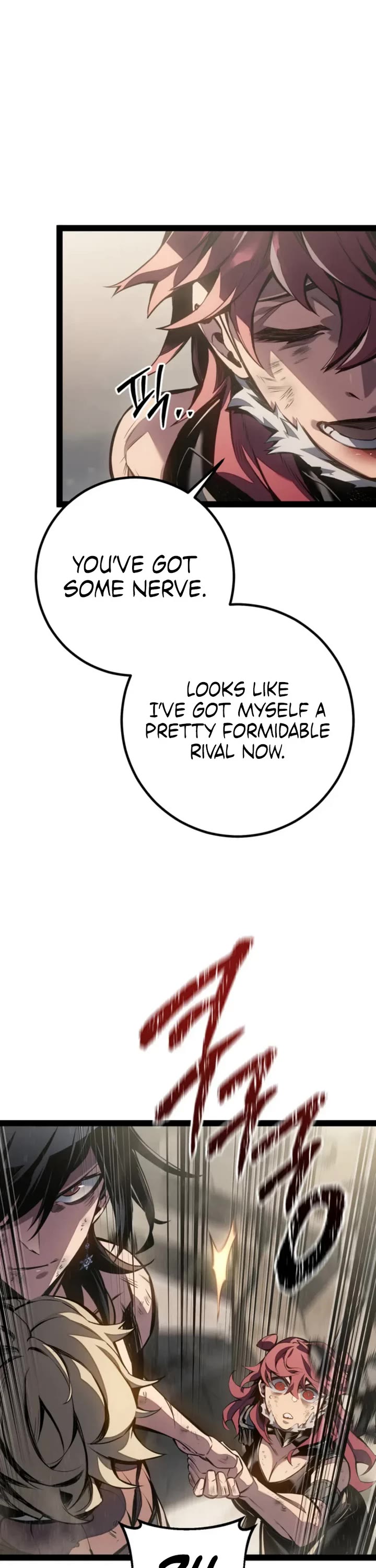 Regressing As The Reincarnated Bastard Of The Sword Clan Chapter 106 page 31 - Chapter 106