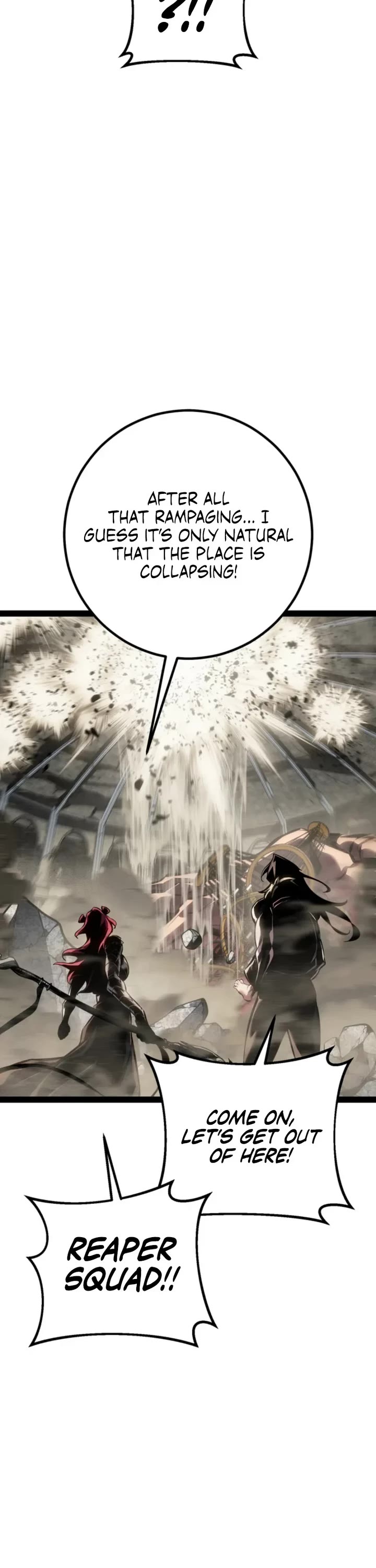 Regressing As The Reincarnated Bastard Of The Sword Clan Chapter 106 page 32 - Chapter 106