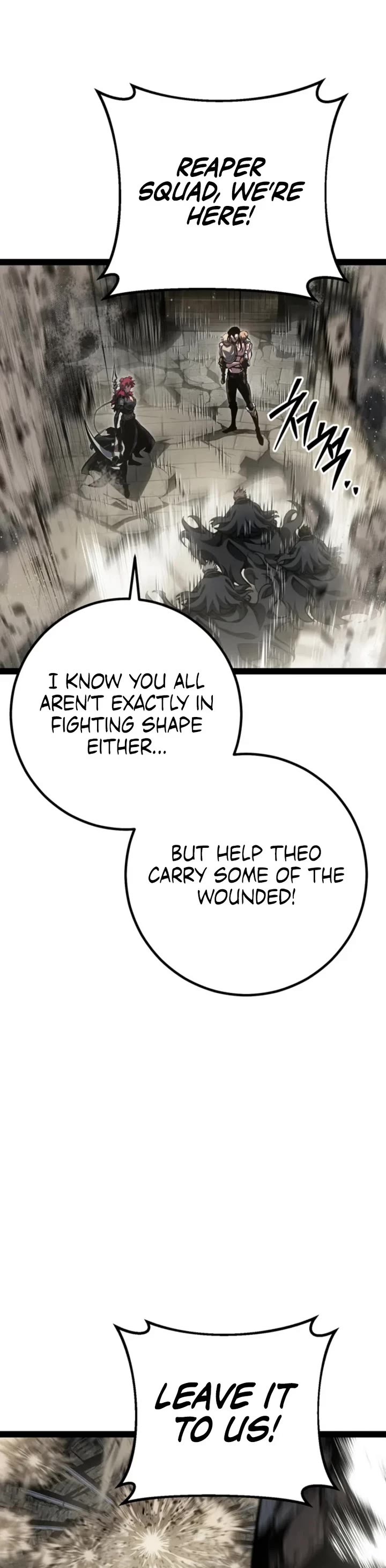 Regressing As The Reincarnated Bastard Of The Sword Clan Chapter 106 page 33 - Chapter 106