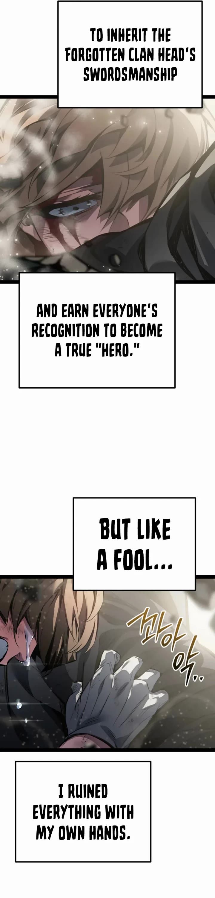 Regressing As The Reincarnated Bastard Of The Sword Clan Chapter 106 page 39 - Chapter 106