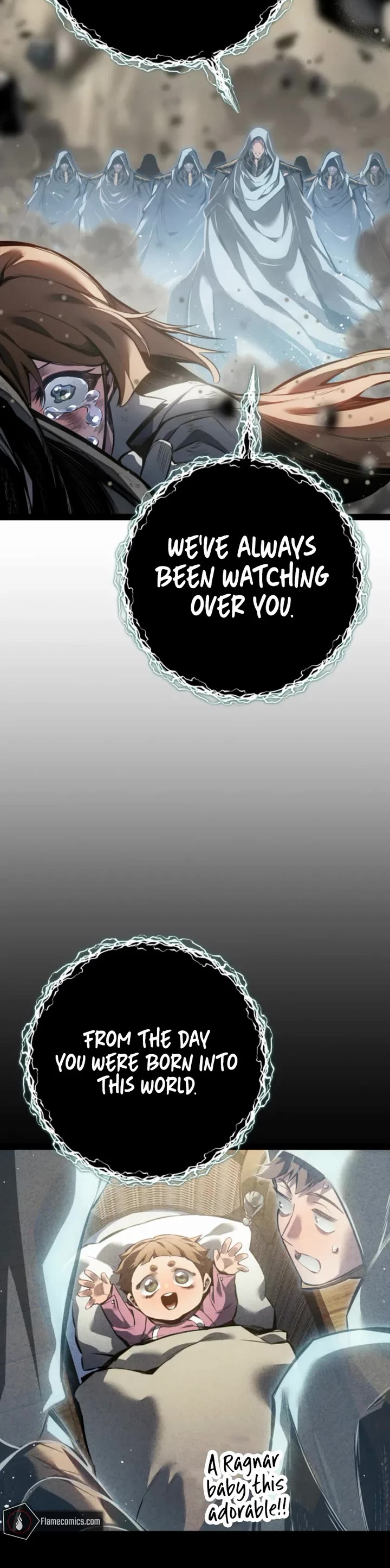 Regressing As The Reincarnated Bastard Of The Sword Clan Chapter 106 page 41 - Chapter 106