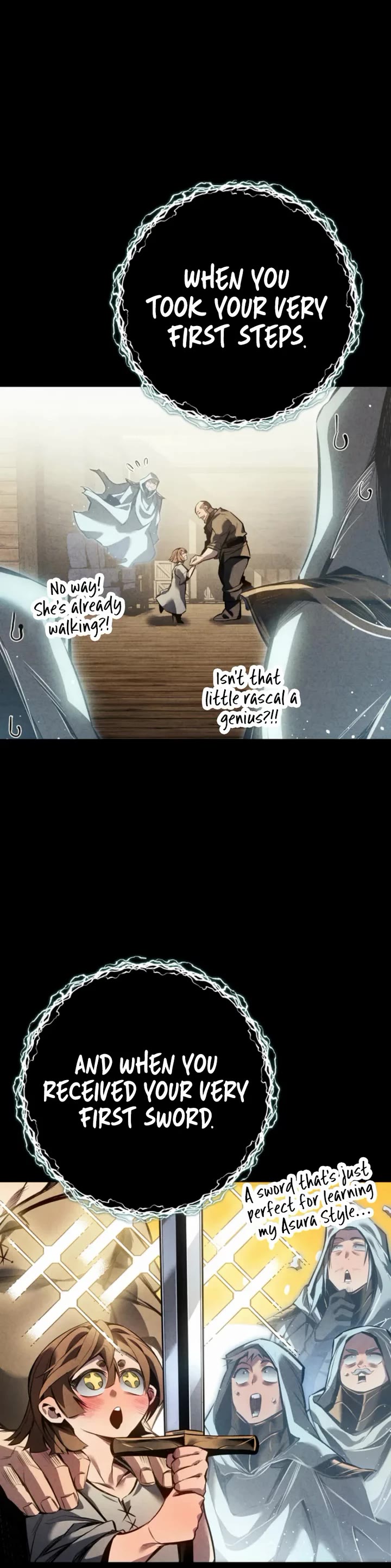 Regressing As The Reincarnated Bastard Of The Sword Clan Chapter 106 page 42 - Chapter 106